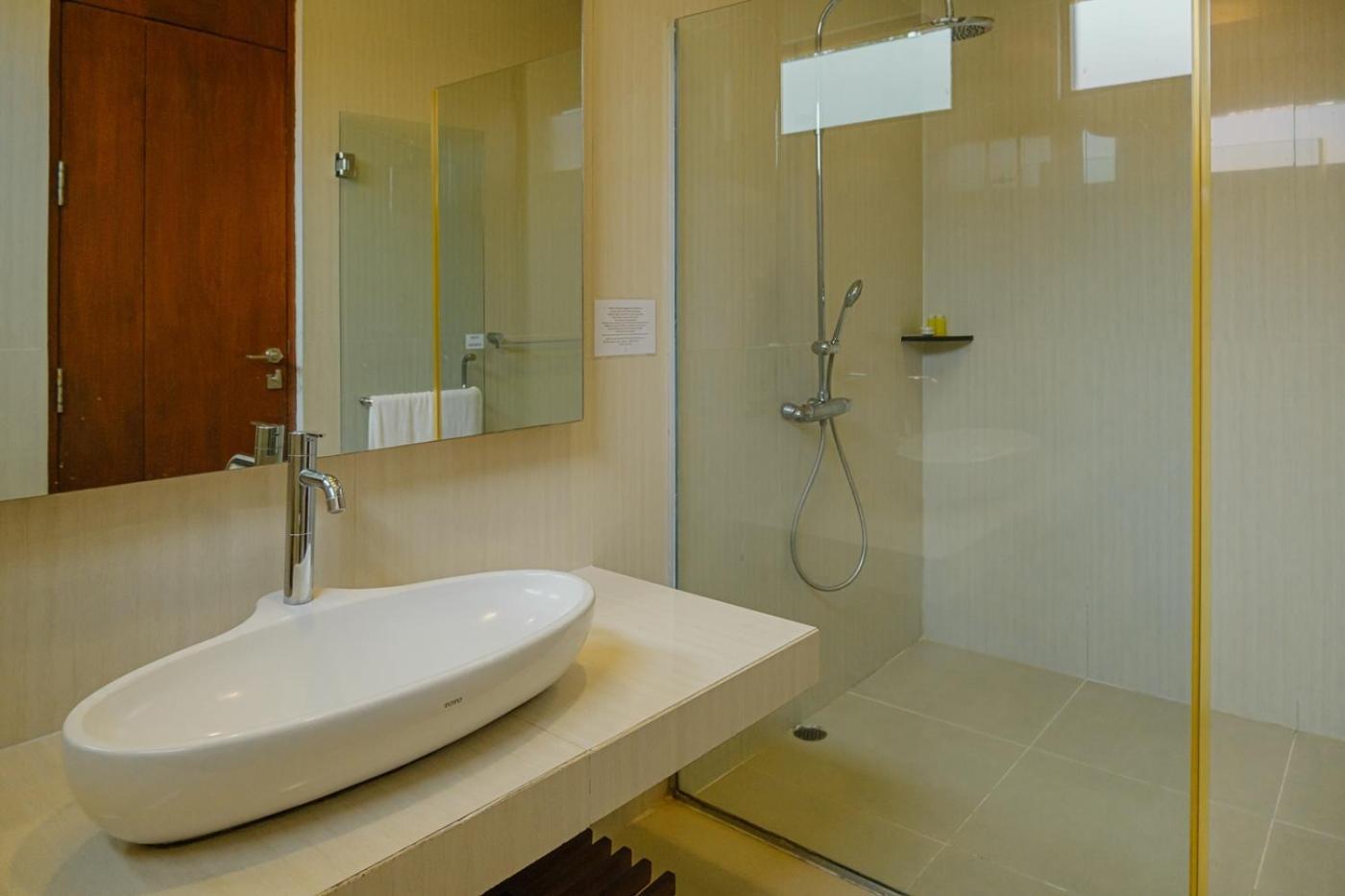 Oyama City View Villa 4 Bedrooms With A Private Swimming Pool Бандунг Екстер'єр фото